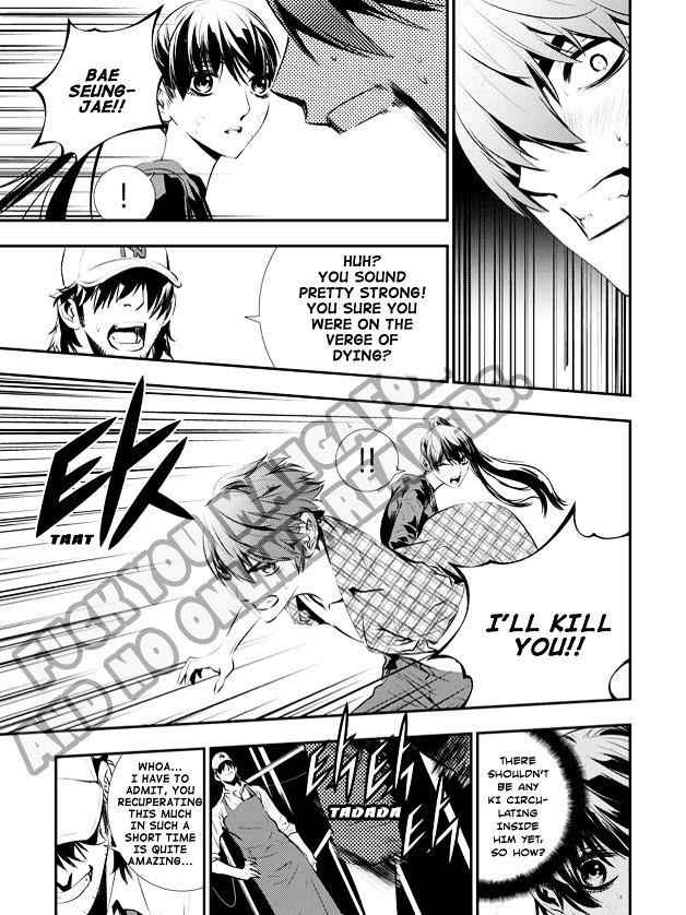 The Breaker: New Waves Chapter 74 12
